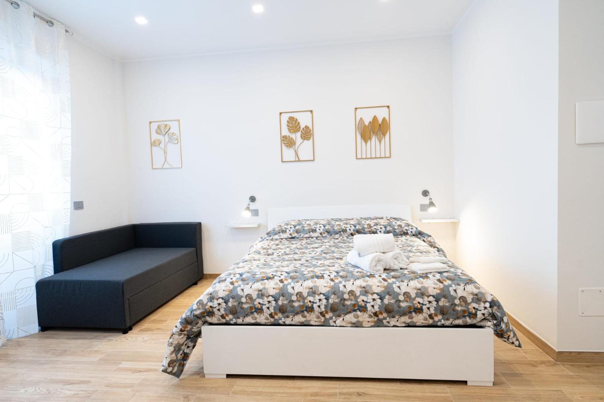 La Dolce Vita Rooms Rome Bagian luar foto