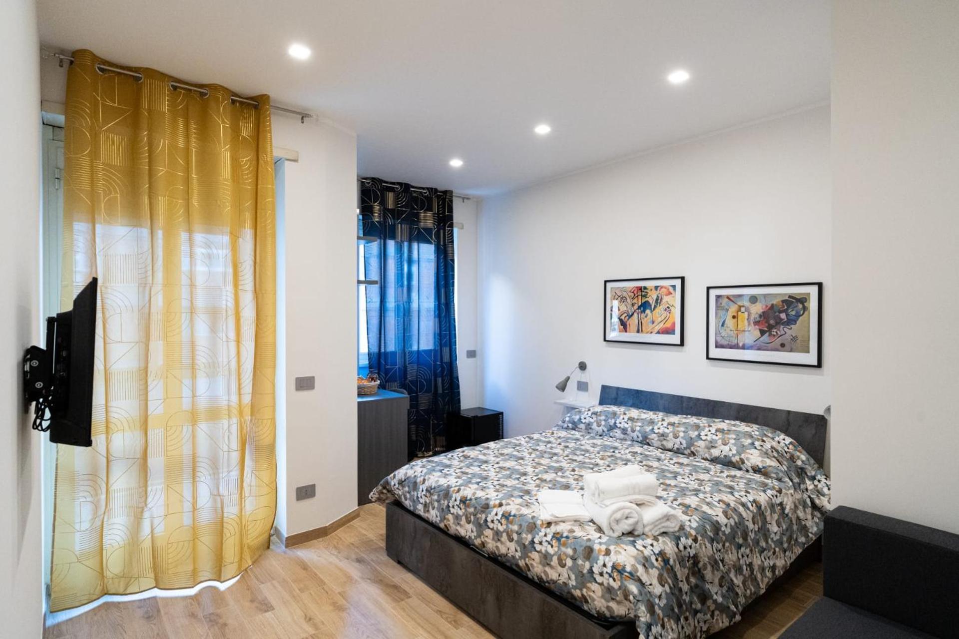 La Dolce Vita Rooms Rome Bagian luar foto